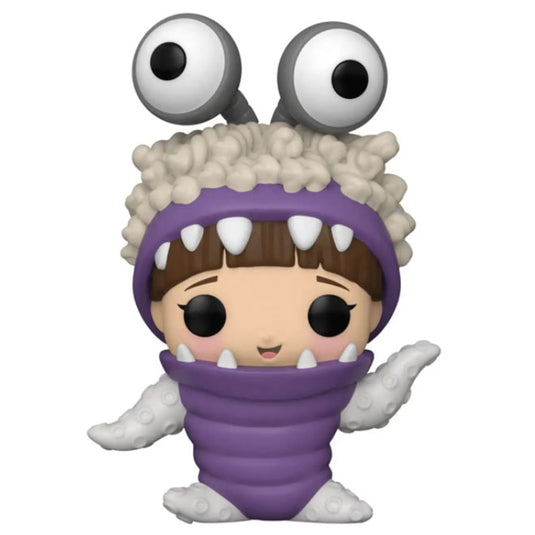 Funko POP! Monsters Inc 20th - Boo w/Hood Up