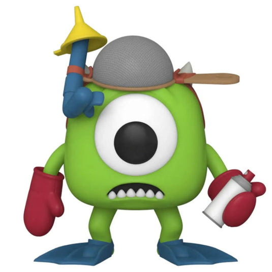 Funko POP! Monsters Inc 20th - Mike w/Mitts