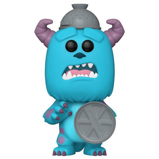 Funko POP! Monsters Inc 20th - Sulley w/Lid