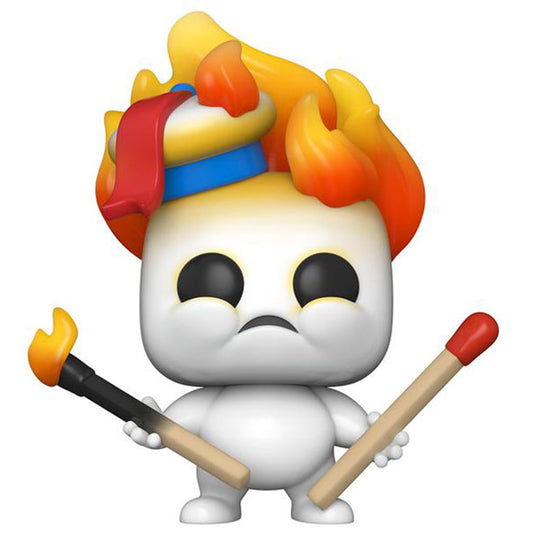 Funko POP! Movies - Ghost Busters - Afterlife - Mini Puft on Fire