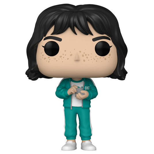 Funko POP! Vinyl - Squid Game - Sae-byeok 067