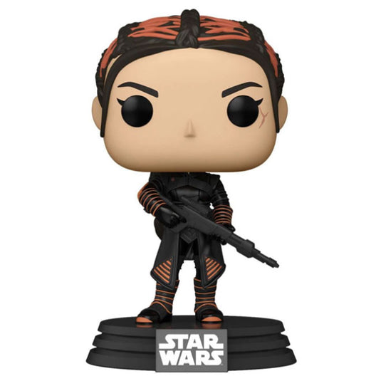 Funko POP! Star Wars - Mandalorian - Fennec Shand