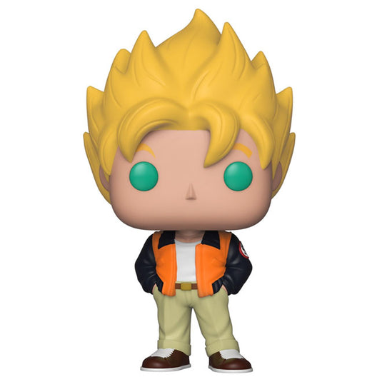 Funko POP! - Dragon Ball Z - Goku - Vinyl Figure #527