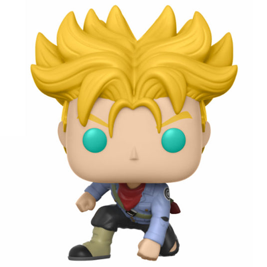 Funko POP! - Dragonball Super - Future Trunks Super Saiyan - Vinyl Figure #318