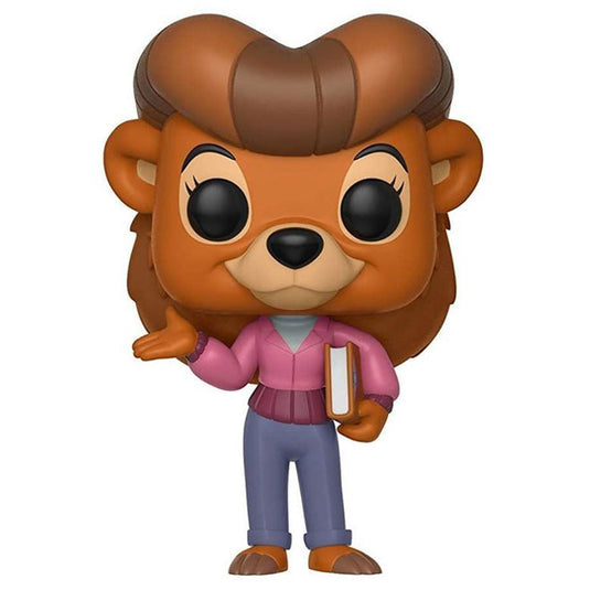 Funko POP! - TaleSpin - Rebecca Cunningham - Vinyl Figure #443