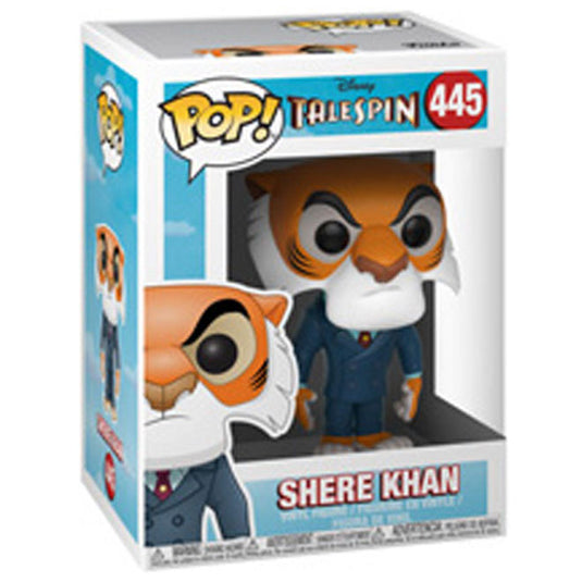 Funko POP! - TaleSpin - Shere Khan - Vinyl Figure #445