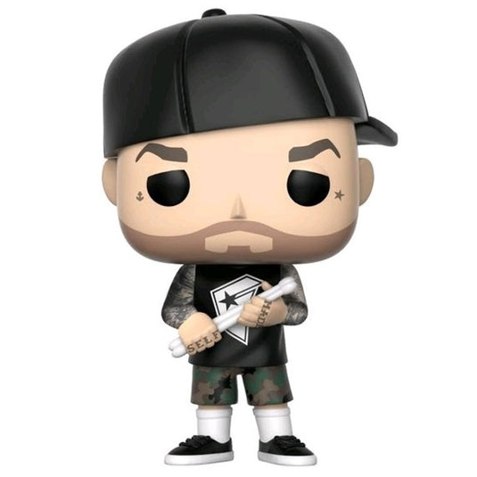 Funko POP! - Blink 182 - Travis Barker - Vinyl Figure - #84