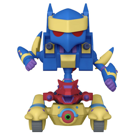 Funko POP! Super - Yu-Gi-Oh! - XYZ Dragon Catapult Cannon Vinyl Figure #1456