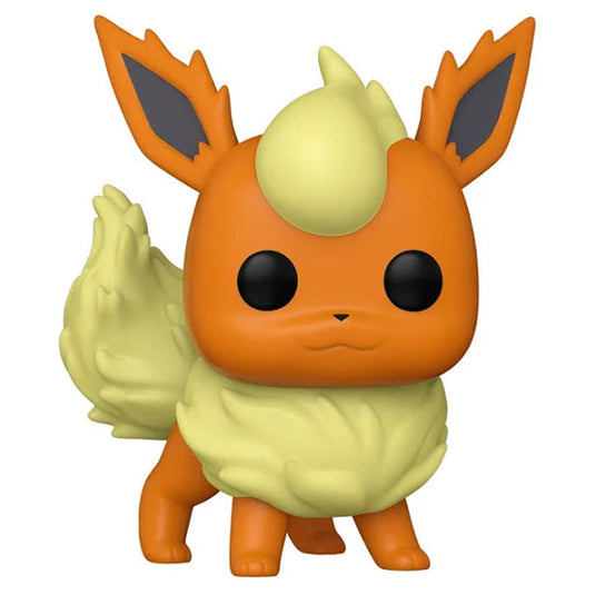Funko POP! - Pokemon - Flareon Vinyl Figure #629
