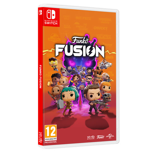Funko Fusion - Nintendo Switch