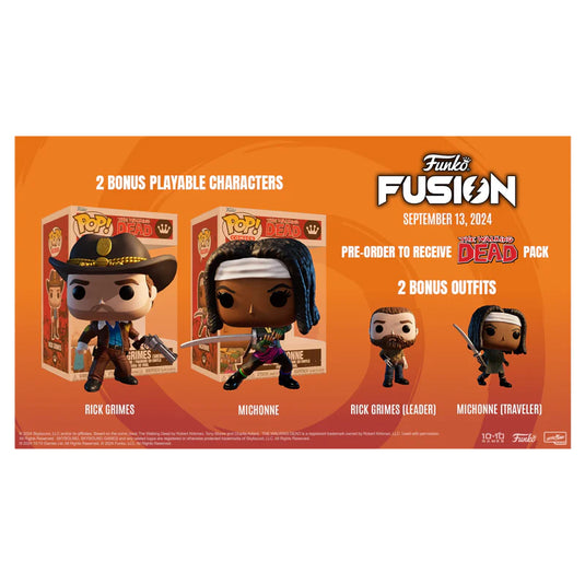 Funko Fusion - PS4