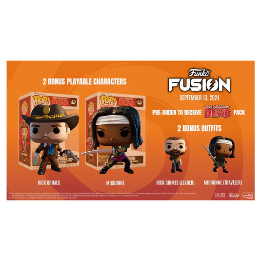 Funko Fusion - Nintendo Switch