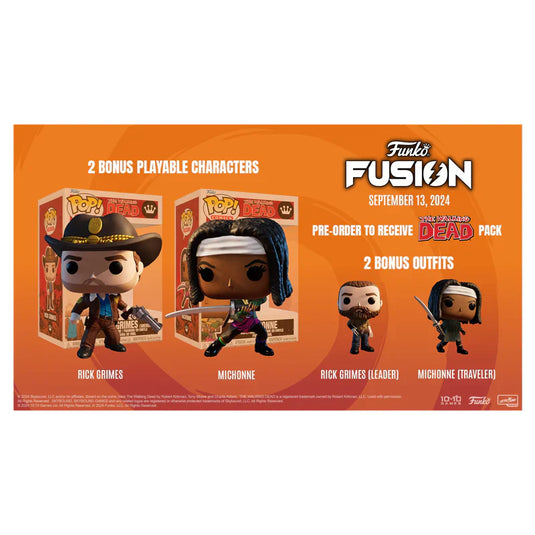 Funko Fusion - Xbox Series X