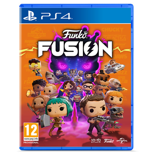 Funko Fusion - PS4