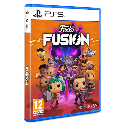 Funko Fusion - PS5