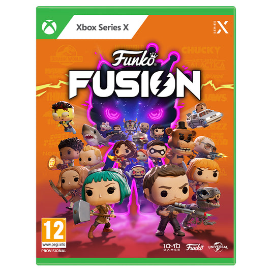 Funko Fusion - Xbox Series X