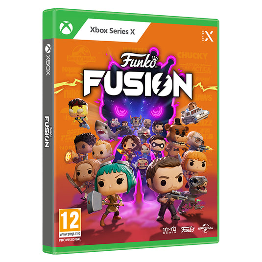 Funko Fusion - Xbox Series X