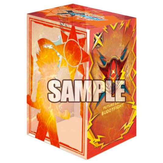 Bushiroad - Deck Holder Collection V2 Extra - Future Card Buddy Fight Vol.17