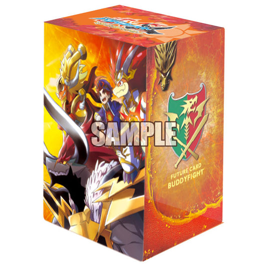 Bushiroad - Deck Holder Collection V2 Extra - Future Card Buddy Fight Vol.17