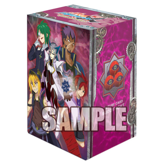 Bushiroad - Deck Holder Collection V2 Extra - Future Card BuddyFight Vol.18