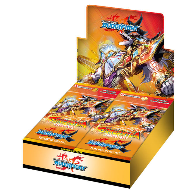 Future Card Buddyfight - Gargantua Awakened - Ace Booster Box Vol. 1 ( Future Card Buddyfight - Gargantua Awakened - Ace Booster Box Vol. 1 (