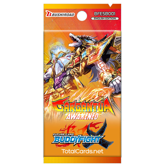 Future Card Buddyfight - Gargantua Awakened