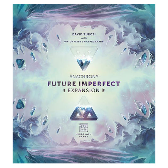 Anachrony: Future Imperfect