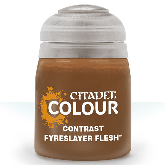 Citadel - Contrast - Fyreslayer Flesh