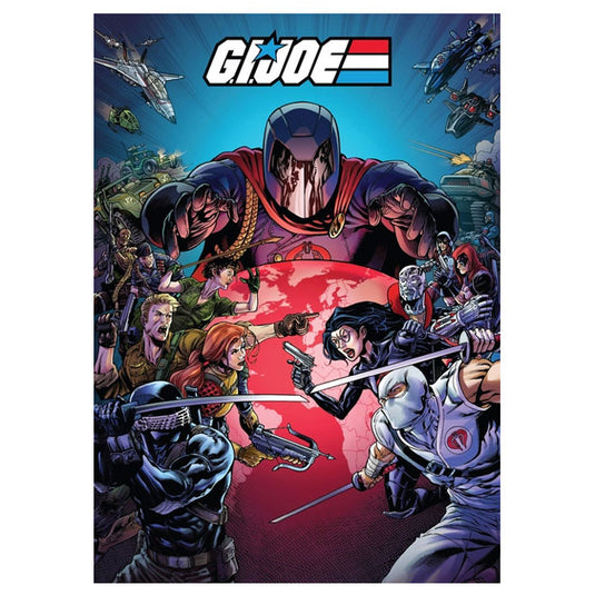 G.I. Joe Jigsaw Puzzle #1 (1000)
