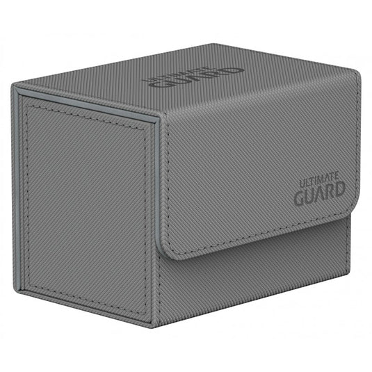 Ultimate Guard - Sidewinder - Deck Case 80+ XenoSkin - Grey