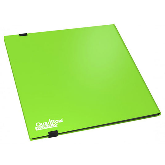 Ultimate Guard - Flexxfolio 480 - 24-Pocket (Quadrow) - Light Green