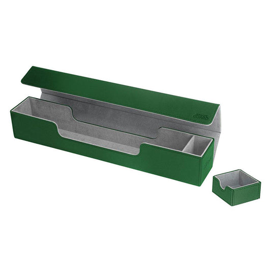 Ultimate Guard - Flip´n´Tray Mat Case - XenoSkin Green