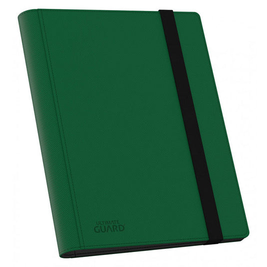 Ultimate Guard - Flexxfolio 360 Xenoskin - 18-Pocket - Green