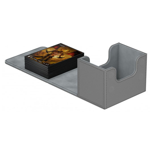 Ultimate Guard - Sidewinder - Deck Case 80+ XenoSkin - Grey