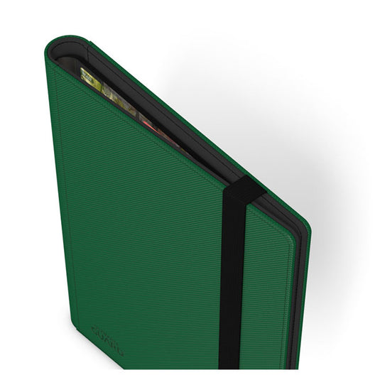 Ultimate Guard - Flexxfolio 360 Xenoskin - 18-Pocket - Green