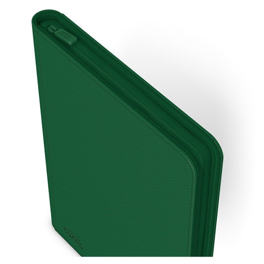 Ultimate Guard - Zipfolio XenoSkin 360 - 18-Pocket (Green)