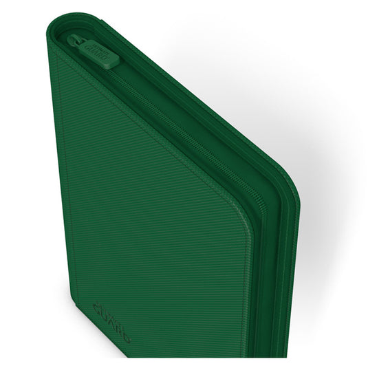 Ultimate Guard - Zipfolio XenoSkin 160 - 4-Pocket - Green