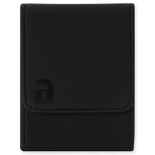 Vault X - Large Exo-Tec® - Deck Box - Black & Green