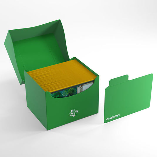 Gamegenic - Side Holder 100+ XL - Green