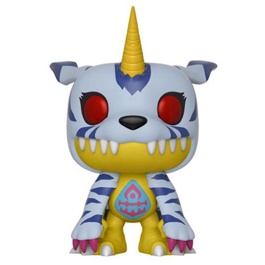 Funko POP! - Digimon - Gabumon Vinyl Figure #431