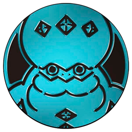 Pokemon -Galarian Darmanitan Coin