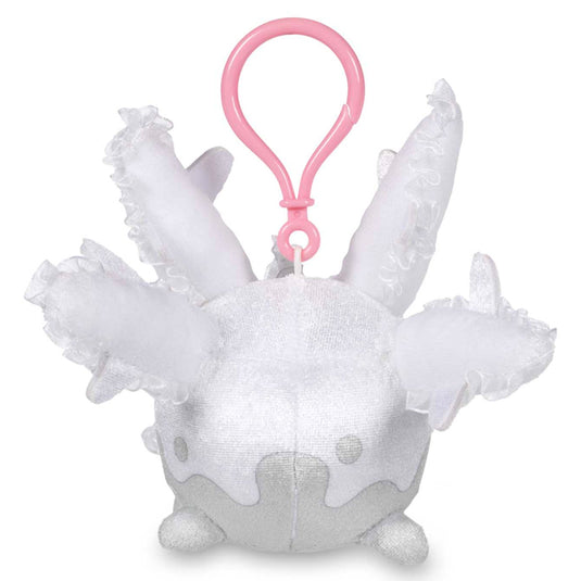 Pokemon - Plush Keychain - Undersea Holiday - Galarian Corsola (5 Inch)