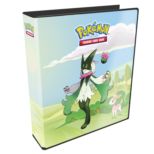 Ultra Pro - 2" Album - Pokemon Gallery Series Morning Meadow