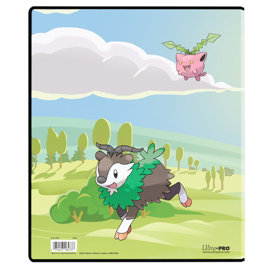 Ultra Pro - 2" Album - Pokemon Gallery Series Morning Meadow