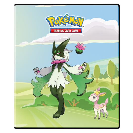 Ultra Pro - 2" Album - Pokemon Gallery Series Morning Meadow
