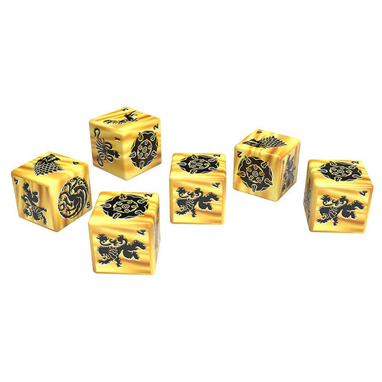 Game of Thrones - Premium Dice Set