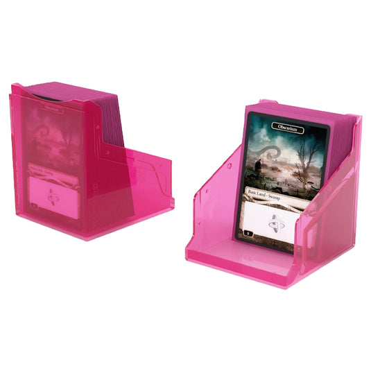 Gamegenic - Bastion 100+ XL - Deck Box - Pink