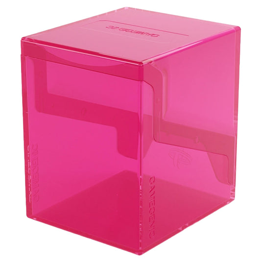 Gamegenic - Bastion 100+ XL - Deck Box - Pink