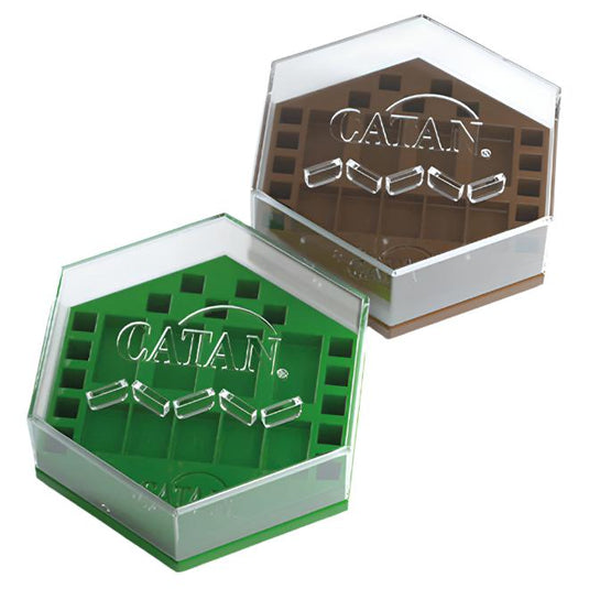 Gamegenic - Catan Hexadocks Extention Set