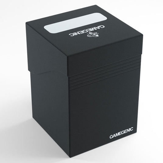 Gamegenic - Deck Holder 100+ Black